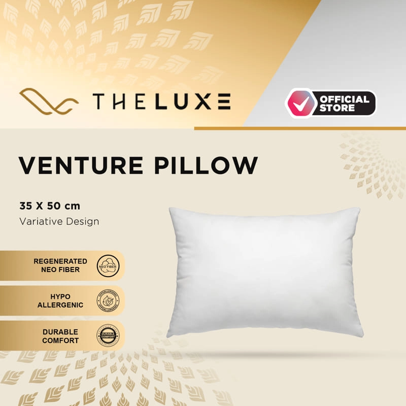 Product image THE LUXE - The Luxe Paket Hemat 3 (U-neck X Venture) 1kg random