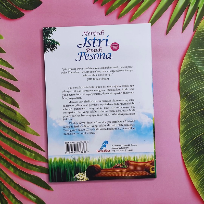 Product image Pustaka Arafah - Menjadi Istri Penuh Pesona SC Soft Cover