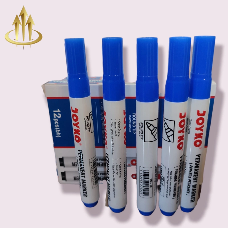 Product image Joyko spidol permanen PM-17 Biru