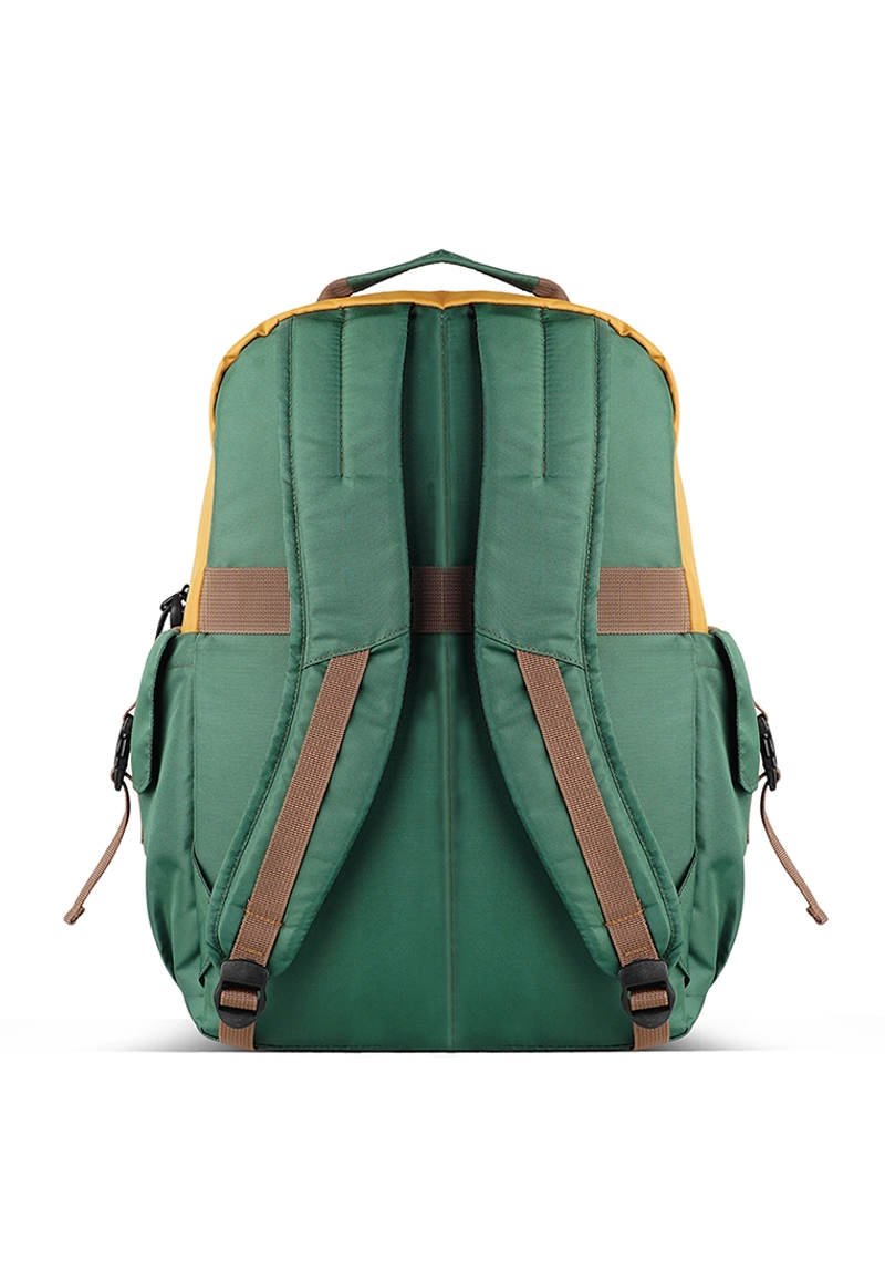 Product image Atva Bags - Wanderer - Tas Ransel Daily Sherpa Series 28x45x18cm Amber