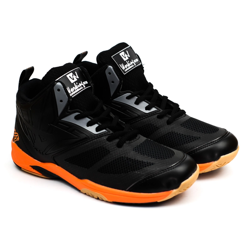 Product image Working Shoes - Sepatu Working Pria Olahraga Boots G-13 43 Orange