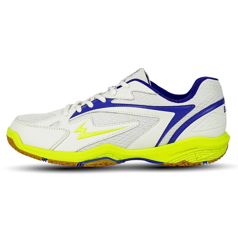 Product image Eagle - Sepatu Badminton - VIKING 37 Putih Biru Sulfur