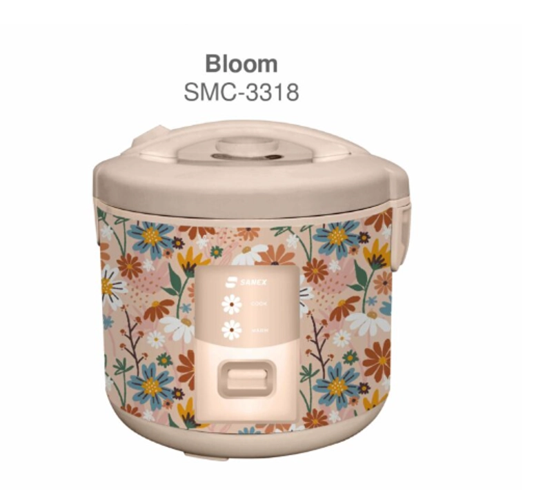 Product image UTAMAMEGA - Rice Cooker Sanex Bagus dan Awet Type SMC3318