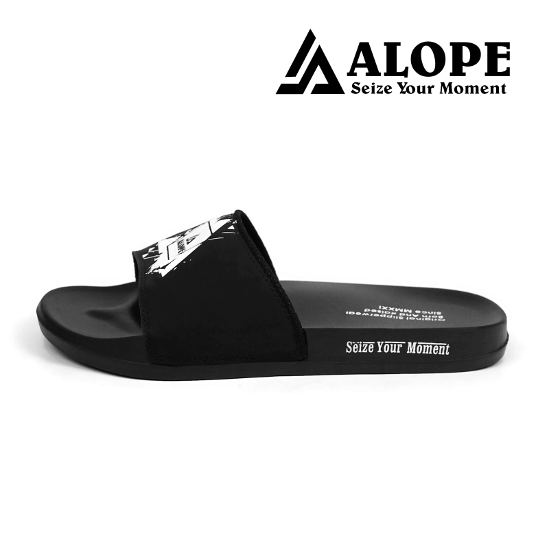 Product image ALOPE OFFICIAL - ALOPE - SANDAL SELOP GRAZIE 39 HITAM