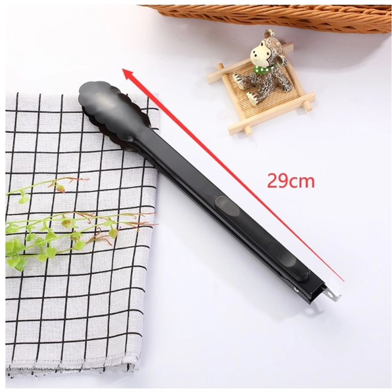 Product image Capit Makan stainless steel 9 Inch = 22 cm Hitam