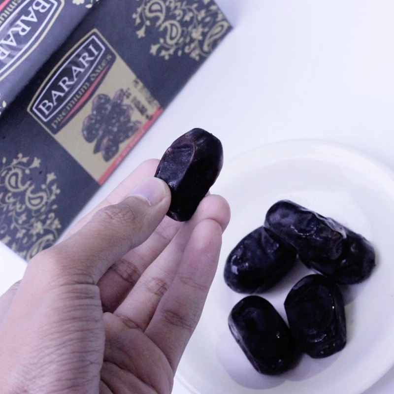 Product image Sahabah Store - Kurma Bam Barari Anggur - Kurma Anggur 650g Manis