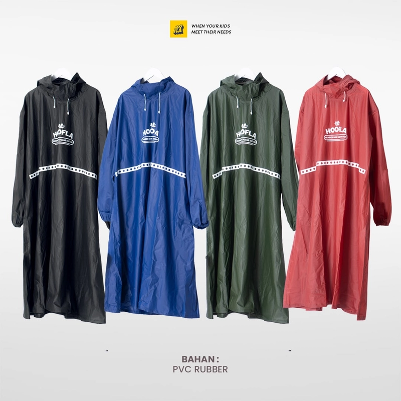 Product image Hoofla - Hijaber Rain Squad Edition (HRS) all size Navy