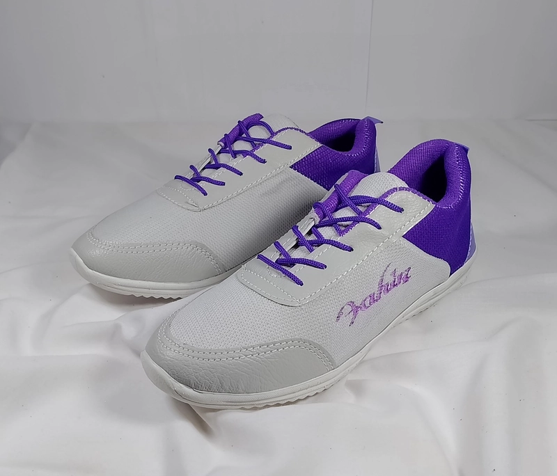 Product image Koekita - Sepatu Kets Sneakers Wanita Terbaru New Trendy I Fahin 36 Ungu