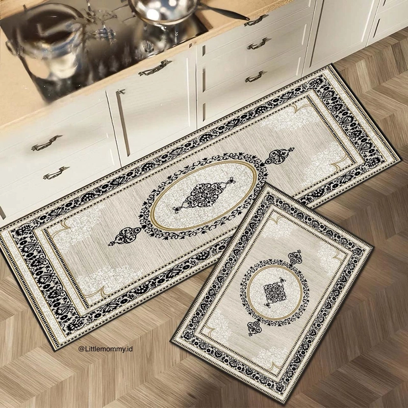 Product image Littlemommy - Keset Dapur / Kitchen Matt 40x60+40x120cm LM80