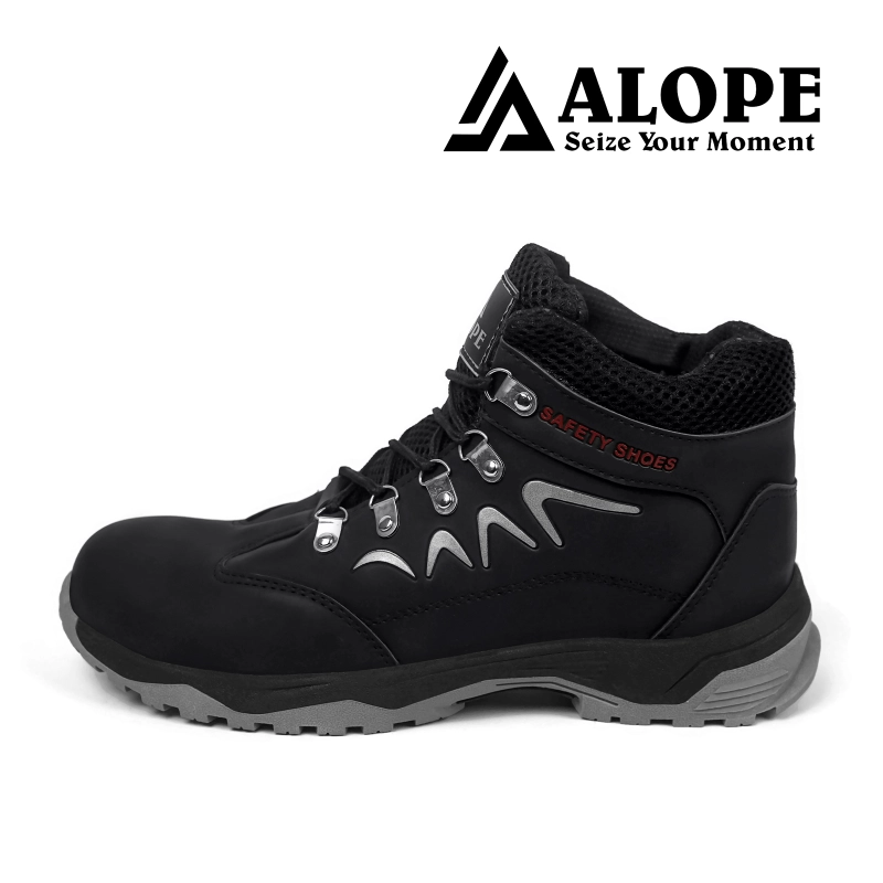 Product image ALOPE OFFICIAL - ALOPE - Sepatu Alope Arley Sepatu Pria Dewasa 39 hitam