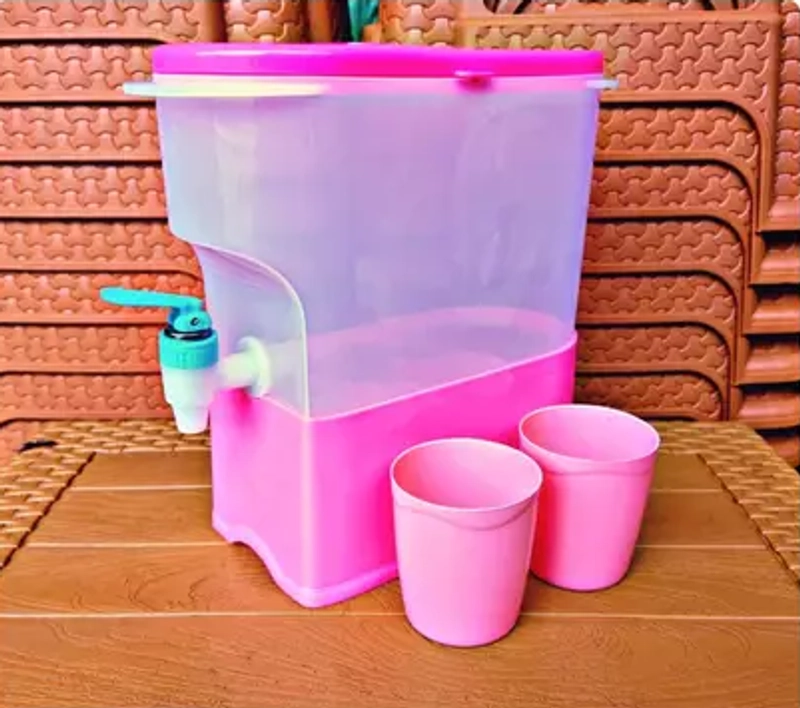 Product image UNIQSO STORE - DISPENSER AIR TABITHA 3,5 liter BIRU
