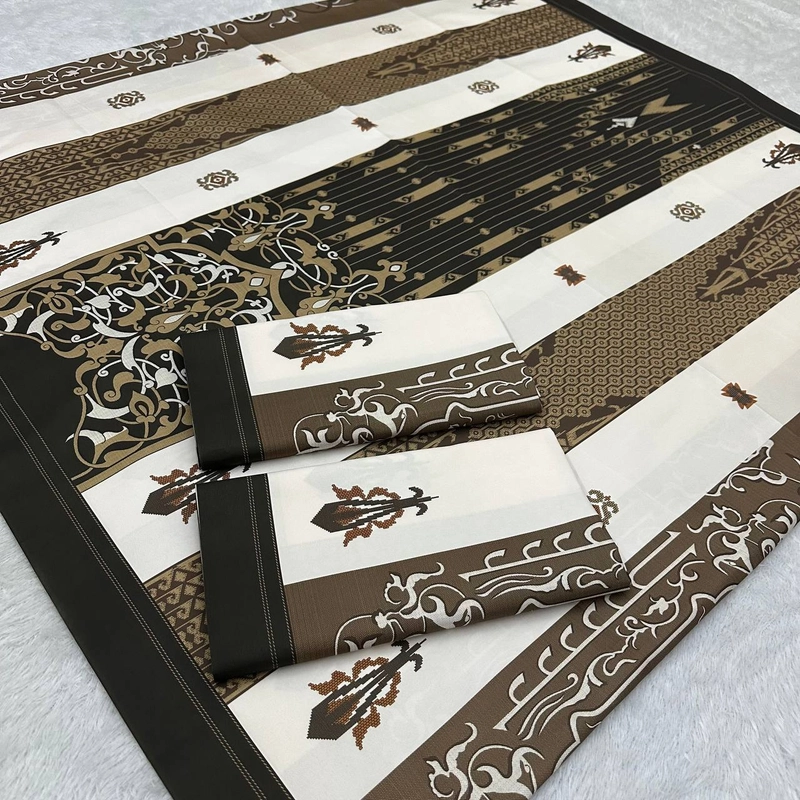 Product image Kois Batik - Sarung batik pria dewasa model bhs terbaru motif bhs v Sarung dewasa Bhs v1