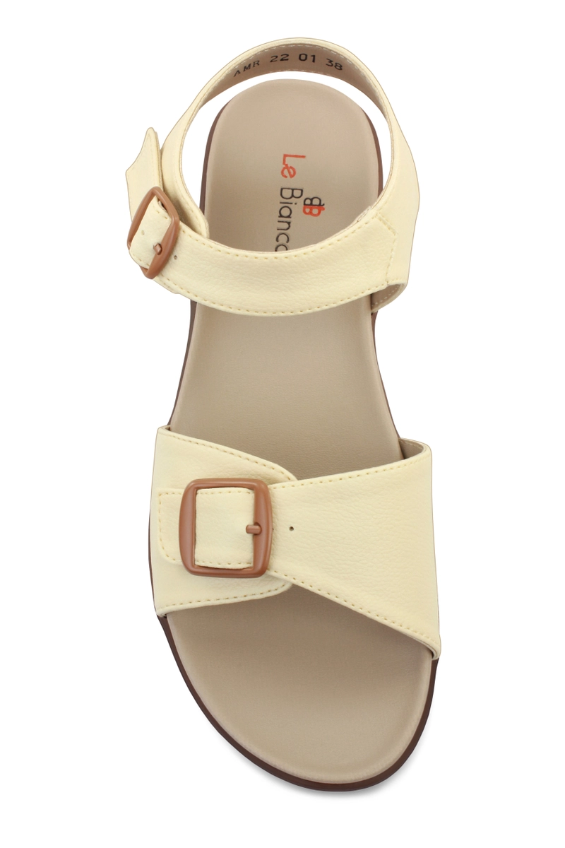 Product image Lebianca - Le Bianca AMR 22-01 Sepatu Sandal Wanita 36 KREM
