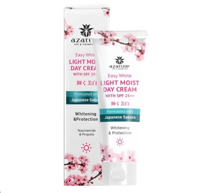 Product image AZARINE - EASY WHITE SERIES 20g Light Moist Day Cre