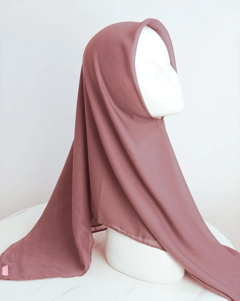 Product image byLayna Official - byLayna Official - Jilbab Segiempat Kerudung Lory Scarf All Size Brown