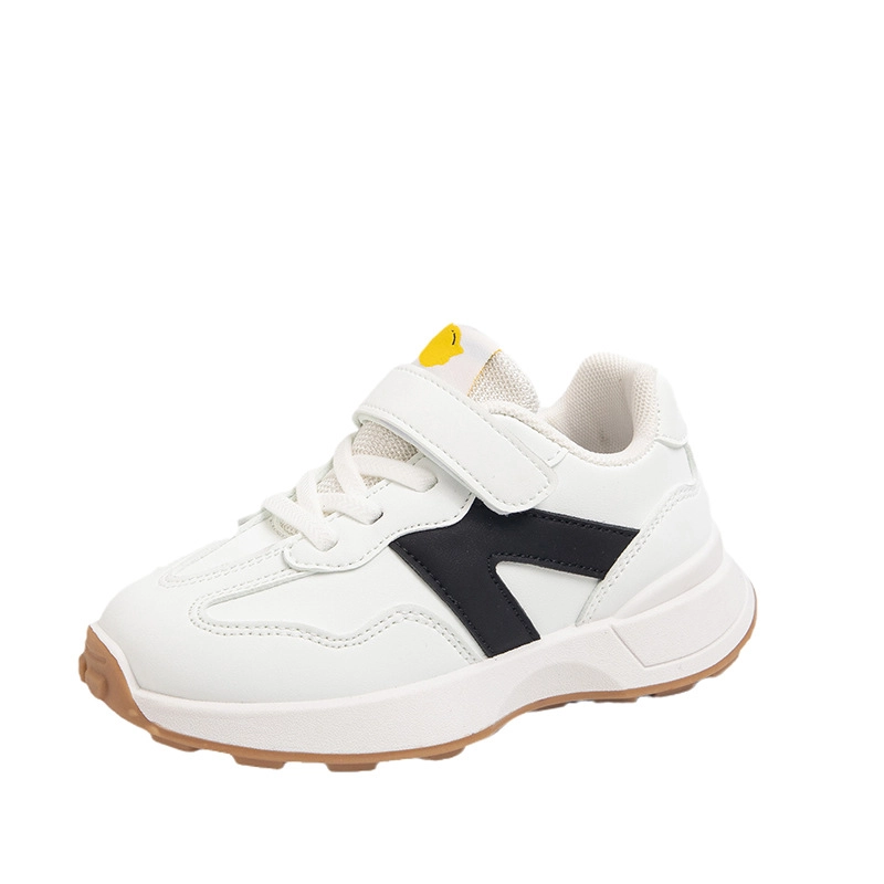 Product image Meonky Official - Sepatu Sneakers Anak laki laki Perempuan Uk 26-35 Sneakers OOTD Terbaru Q - 38 30 Hitam