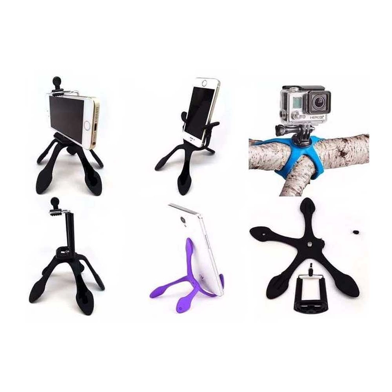 Product image Moveonesia - Gekko Tripod GEKKO TRIPOD RANDOM