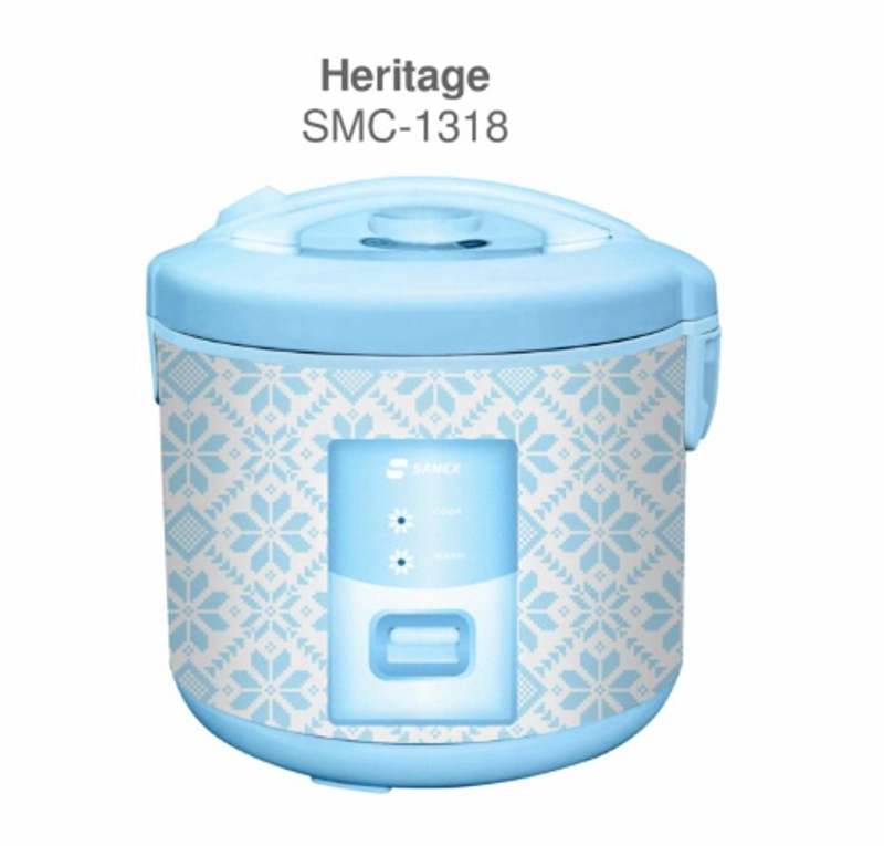 Product image UTAMAMEGA - Rice Cooker Sanex Bagus dan Awet Type SMC1318