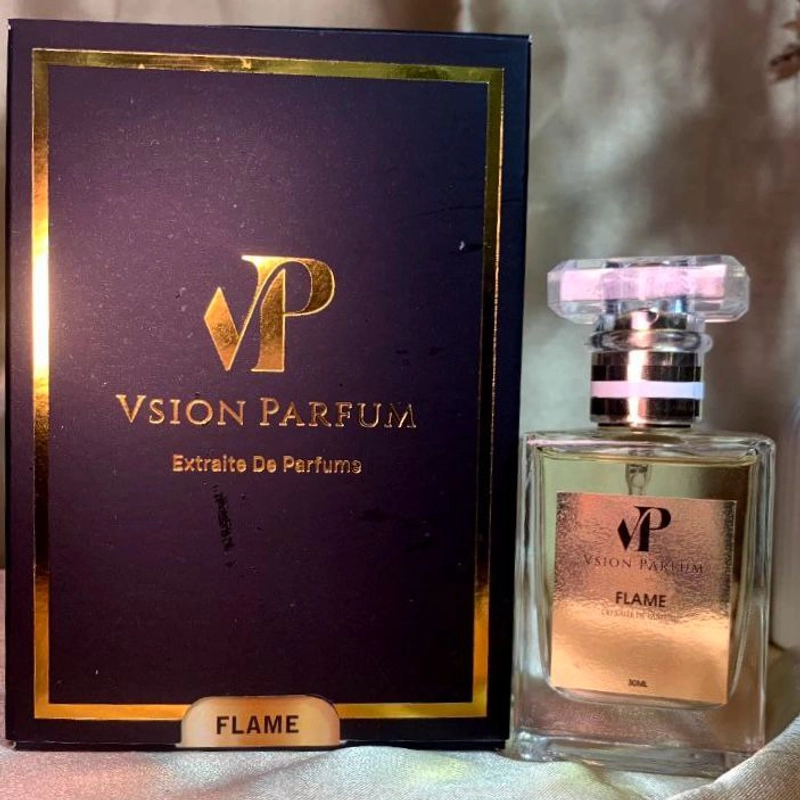 Product image VSION BLOOMIN PARFUM - Vsion Parfum - Flame 30 ml Flame