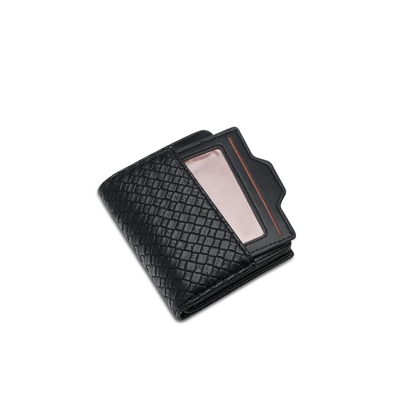 Product image JIMSHONEY SUKABUMI - Dompet Lipat Liona Wallet - Dompet Wanita Kecil JH 2011 CARAMEL