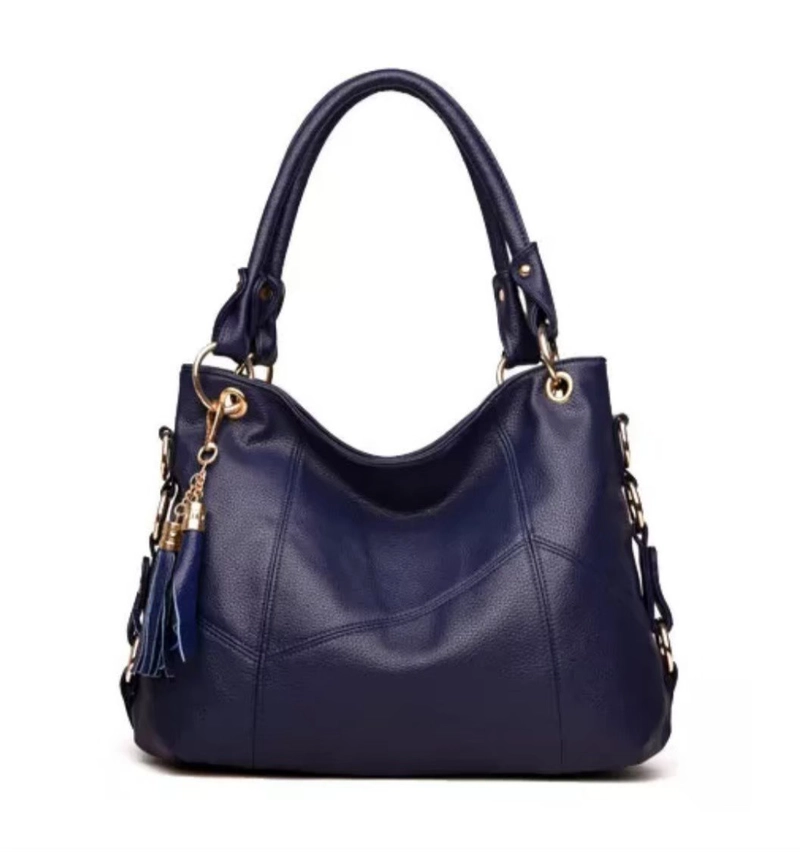 Product image Allcaf - Tas Selempang Wanita Millali 35x15x29 HItam