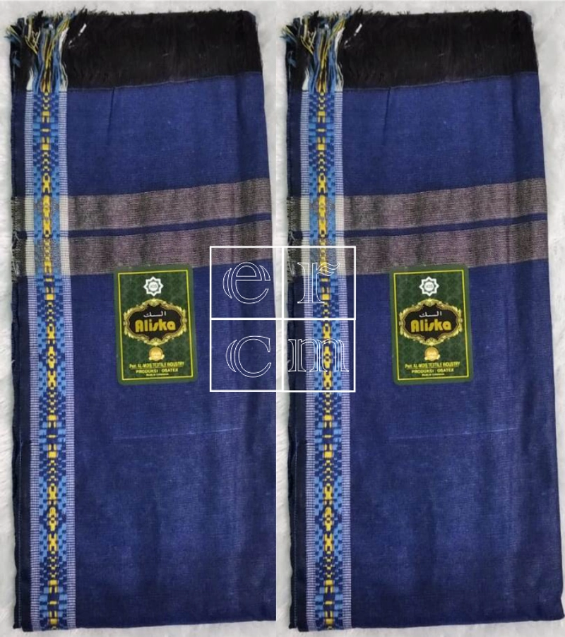 Product image ERCM Collection - SORBAN ALISKA GOLD ALISKA-GOLD Biru