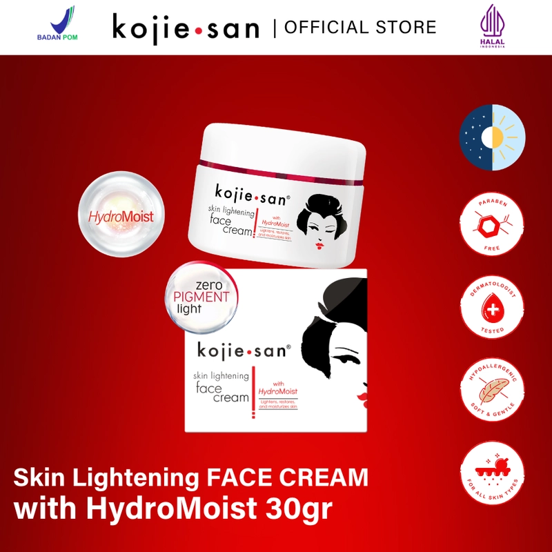 Product image KOJIE SAN Face Lightening Cream 30g
