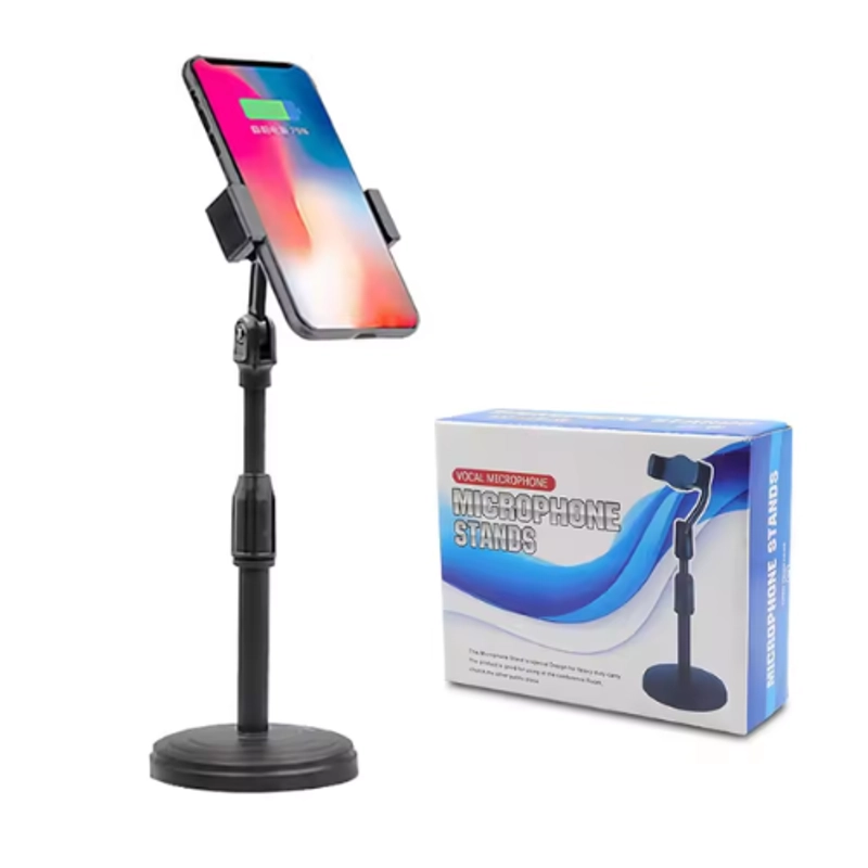 Product image KAMJE Phone Stand Holder Penyangga Dudukan Standing Hp Berdiri Folding 360 Derajat KMJ069 KMJ069 RANDOM