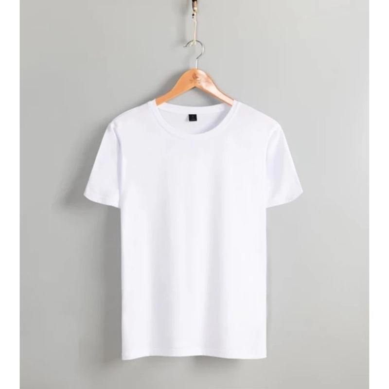 Product image Halika - Kaos Polos Premium Katun Combed 30s M Putih