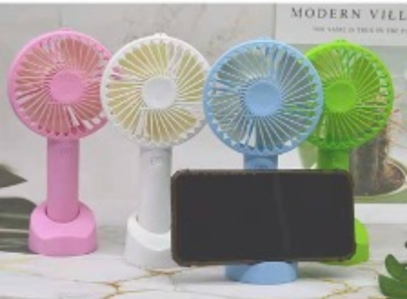 Product image Kipas Angin Meja A9 1 Pcs Hijau