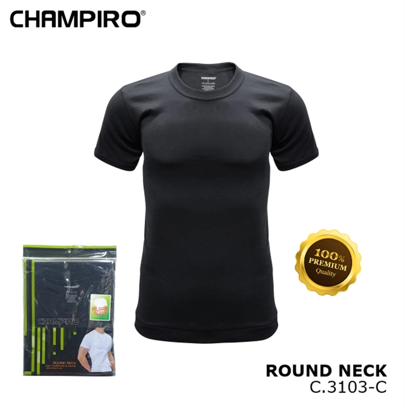 Product image Champiro Underwear - C 3103-C S Black
