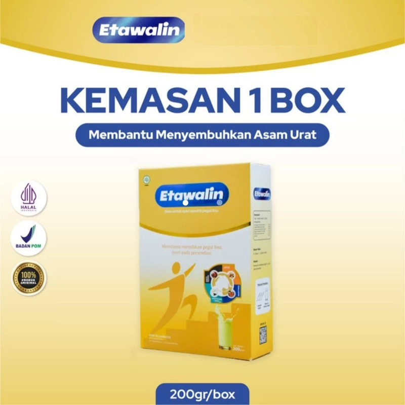 Product image ABUSA HERBAL - Susu Kambing Etawalin Meredakan Nyeri Sendi 200 gr Enak Rasa Jahe