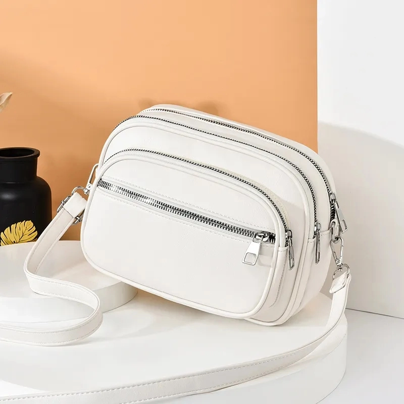 Product image CBL - Tas Selempang Wanita Sling Bag Kayla CBLB72Kayla Small-Medium Putih