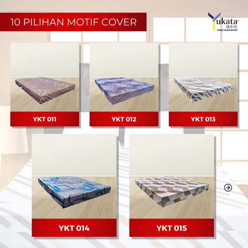 Product image YUKATA CUSTOM Kasur Busa - Tebal 20cm - Mattrass Foam Vacumable 200x90x20 Custom 20cm
