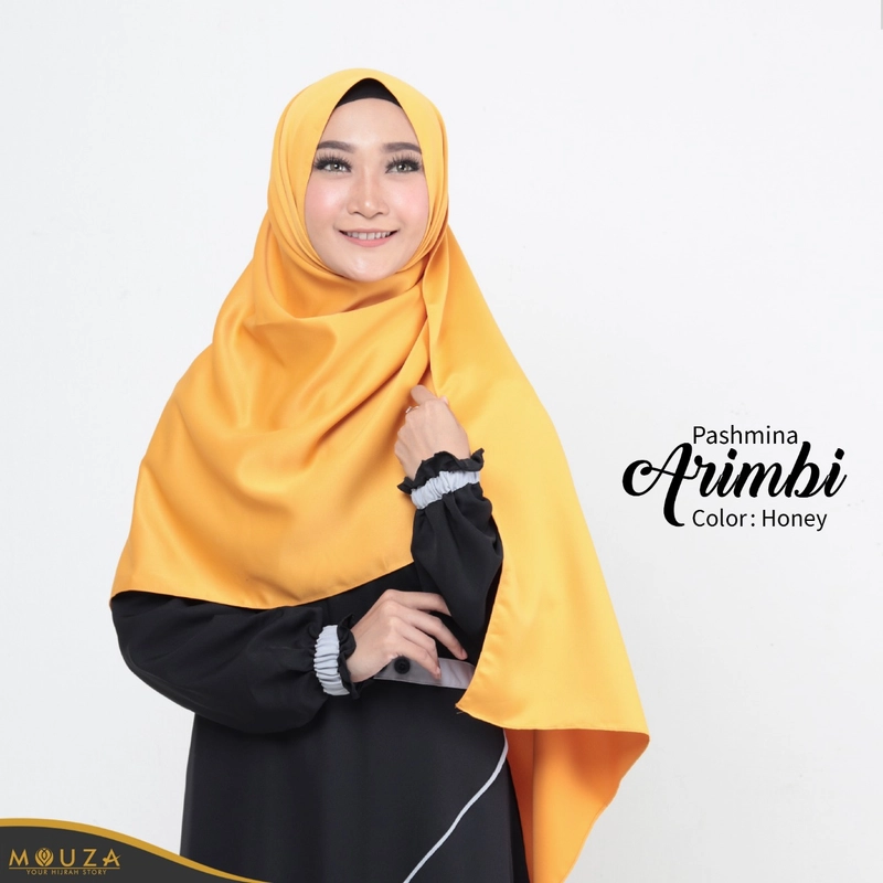 Product image PASHMINA ARIMBI ALLSIZE HONEY