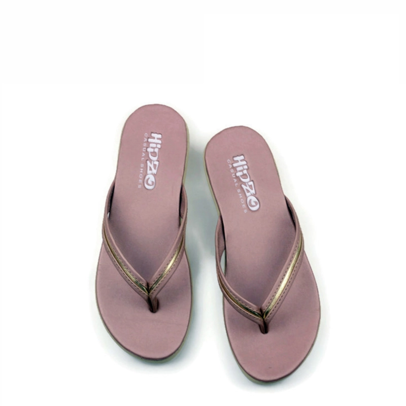 Product image Sendal wanita ORIGINAL Hipzo CT05 Sandal Fashion Wanita Murah Sandal Cewek Sandal Japit Wanita Sand 37 Pink