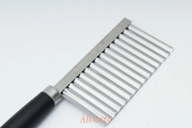 Product image Alcante - Pisau Kentang Pisau Hitam