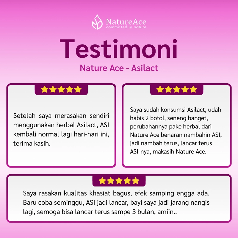 Product image Nature Ace - Asilac 30 Kapsul
