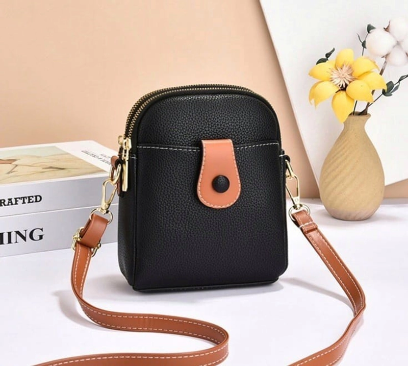 Product image Alcaff - Tas Slempang Wanita Sling Bag Andin 15x07x19 putih small