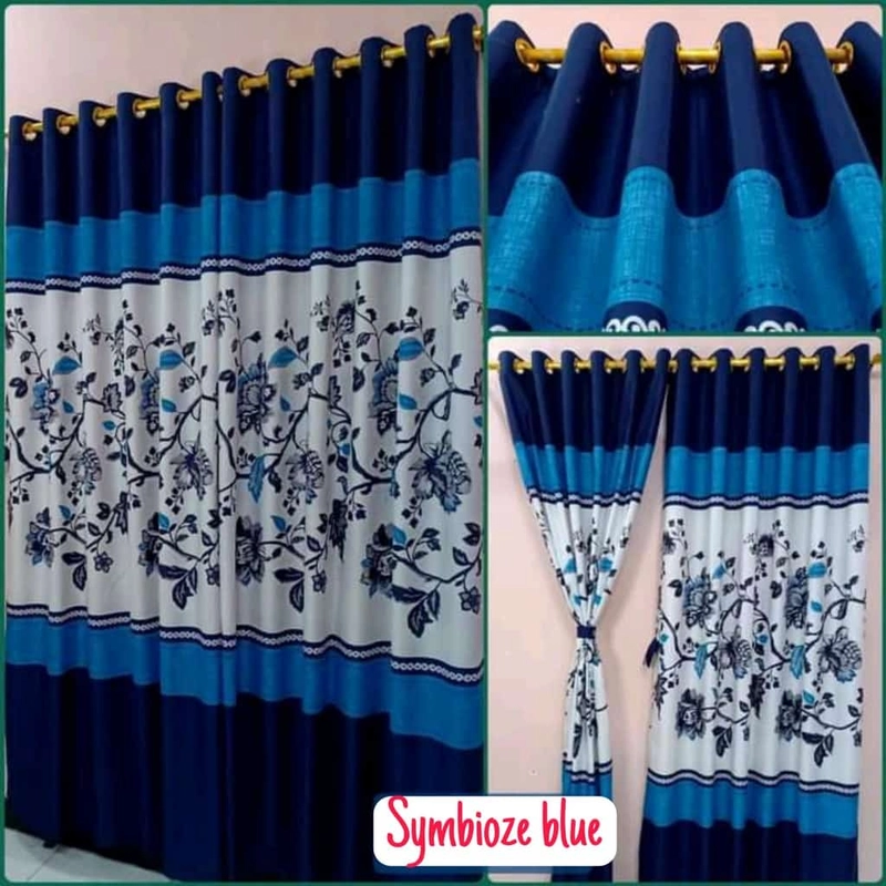 Product image GORDEN PINTU SMOKRING 12 LUBANG SYMBIOZE BIRU PINTU SYMBIOZE BIRU [PO 3 hari Kerja]