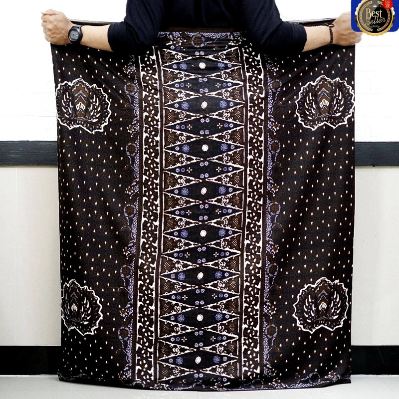 Product image Kois Batik - Sarung goyor santri dewasa terbaru motif gus barok Sarung dewasa Sarung gus barok 01
