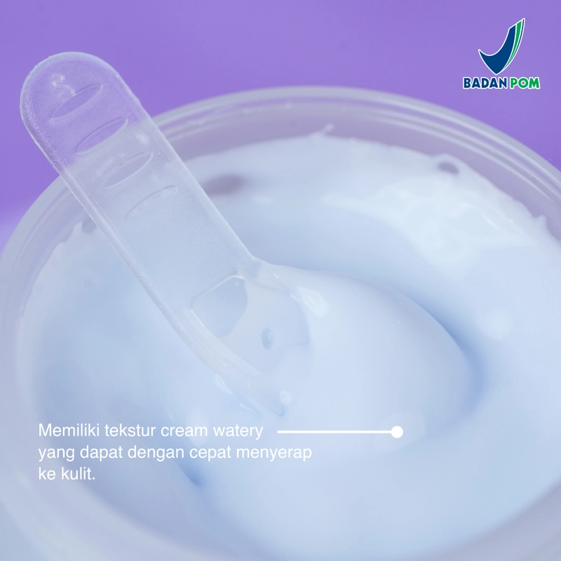 Product image WONDERISH - Wonderish by Irish Bella Silky Skin Barrier Moisturizer 30gr 30gr Jernih