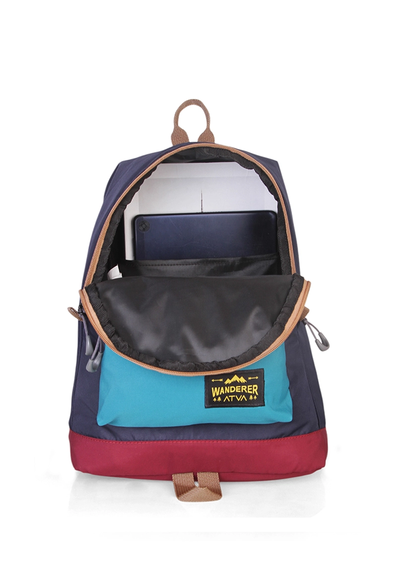 Product image Atva Bags - Tas Ransel Mini Backpack Mini Wanderer Rocky Series 30x25x12 Cosmic