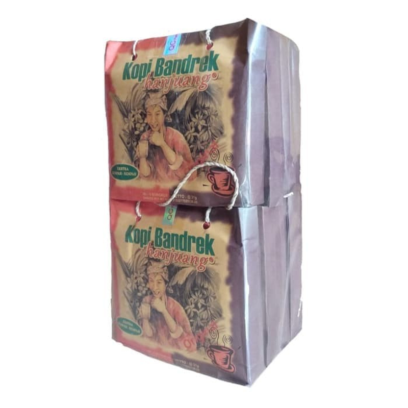Product image Fatri Persada - Kopi Bandrek Hanjuang Kemasan Kantong isi 5 bungkus Kantong Kopi Bandrek