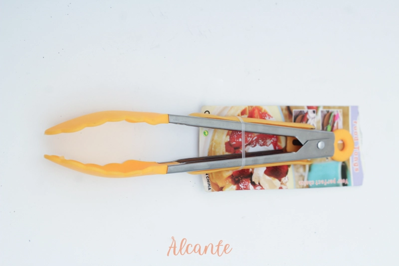 Product image Alcante - Jepit Makanan Daun Warna Penjepit Orange