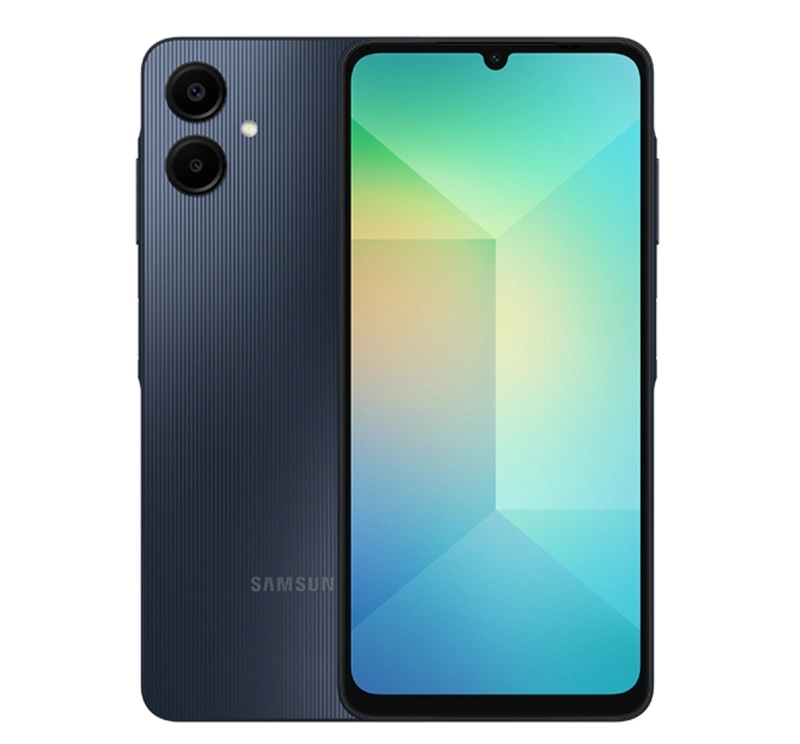 Product image RA PHONE CELL - Samsung A06 4/64 Blue black