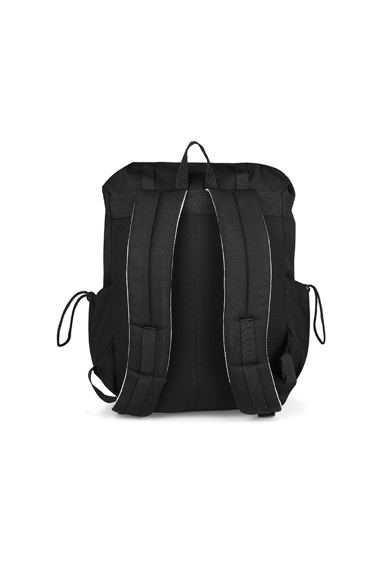 Product image Atva Bags - Atva Girls Station - Tas Wanita Canvas Flora 14 Series 27 x 40 x16 cm Black