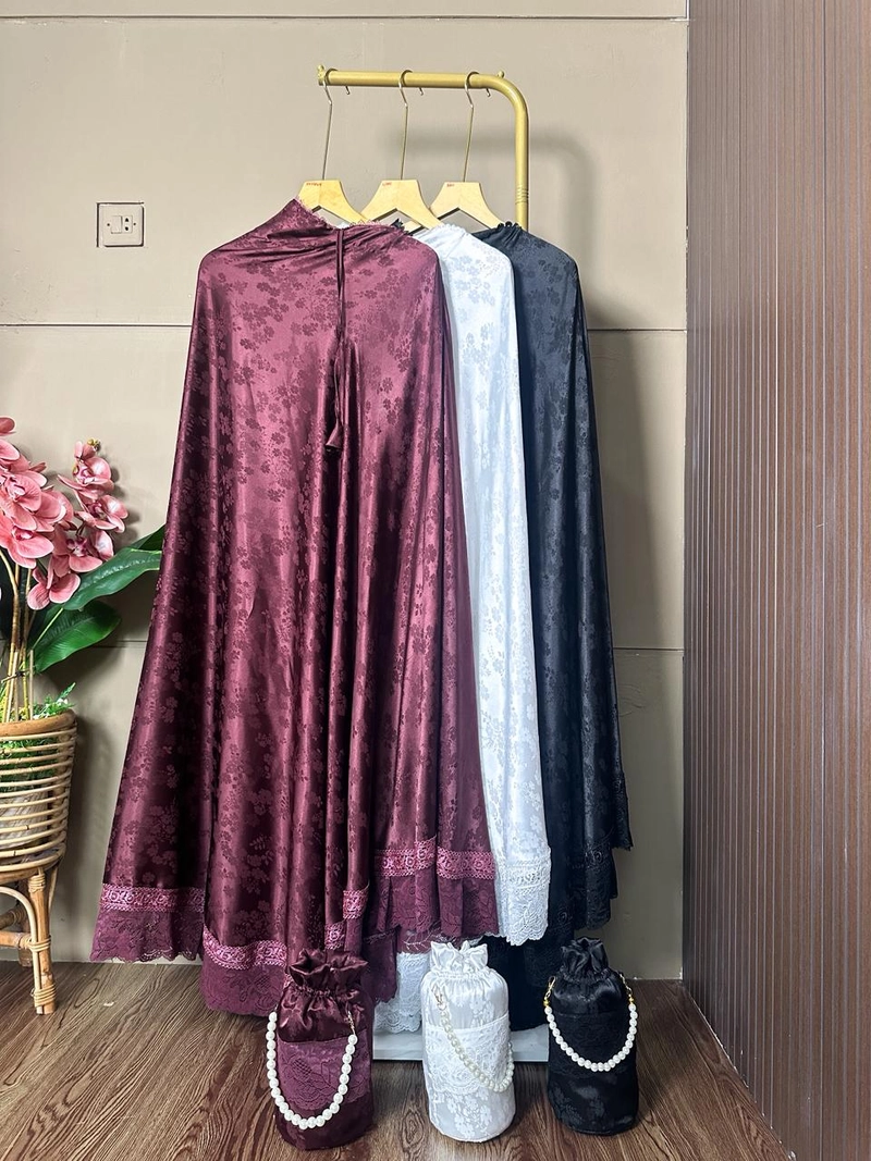 Product image SRIAYU COLLECTION - MUEKA DISSA ARMANY NEW ALL SIZE HITAM