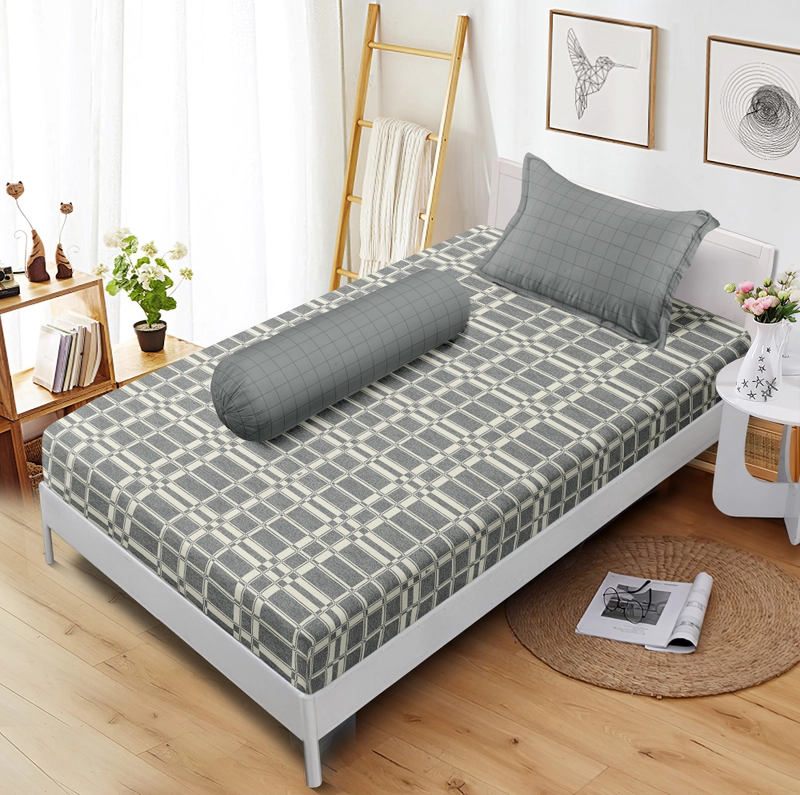 Product image LADY ROSE OFFICIAL - Vallery Quincy Sprei Genus 120x200x30 Single 120