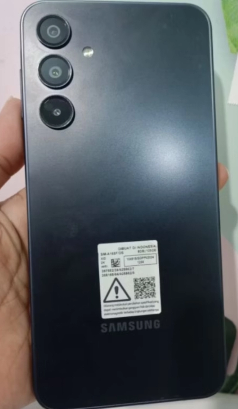 Product image JAYA CELLULER - Samsung A16 4G 8/128 Black